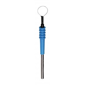 Symmetry Surgical, Inc. ES23-8 Electrode, 5/16 Short Shaft, Thin Wire Loop, Sterile, 5/bx