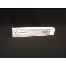 TIDI Products, LLC 942022 Non-Woven Sponge, 2" x 2", Non-Sterile, 200/bg, 25 bg/cs (64 cs/plt)