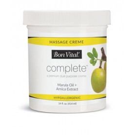 Hygenic/Performance Health 13825 Complete Massage Crème, 14 oz Jar, 6/cs (Cannot be sold to retail outlets and/ or Amazon) (US Only)