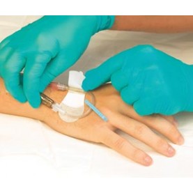 TIDI Products, LLC 3460L Securement Device, Universal, Large, Sterile, Individually Packaged, 50/bx