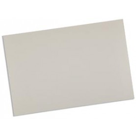 Hygenic/Performance Health 081264050 Polyform, 1/8" x 18" x 24", Solid, White, 4/cs (US Only)