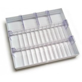 Capsa Healthcare 12124 Anesthesia Tray - Deluxe (DROP SHIP ONLY)