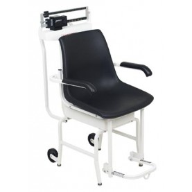 Detecto 475 Chair Scale, Weighbeam, 450 lb X 4 Oz (DROP SHIP ONLY)