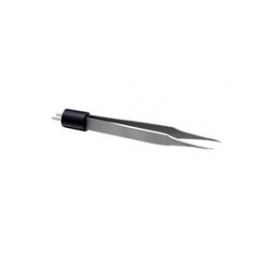 Symmetry Surgical, Inc. A843 Tenzel 4" Electrode, 5mm Tip, Uncoated