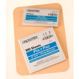 Crosstex International KPAD66 Pad, 6" x 6", 100/pad, 6 pads/pk