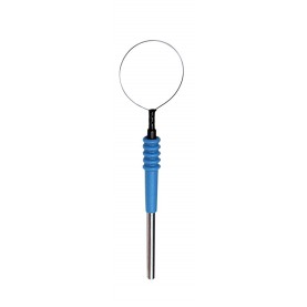 Symmetry Surgical, Inc. ES26-8 Electrode, ¾ Short Shaft, Thin Wire Loop, Sterile, 5/bx