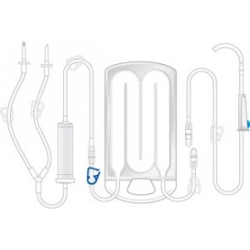 3M Health Care 24750 Irrigation Disposable Warming Set, 10/cs (Continental US+HI Only)