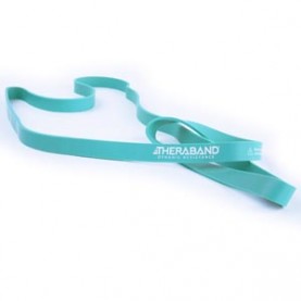Hygenic/Theraband 14890 High Resistance Band, Medium, 25 lbs, Single Packs, 24/cs (US Only)