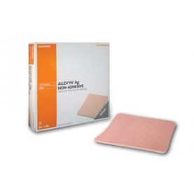 Smith & Nephew, Inc. 66020984 Non-Adhesive, Sacrum, Hydrocellular, 9" x 9", 10/bx, 8 bx/cs (US Only)