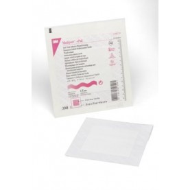 3M Health Care 3568 Wound Dressing, 6" x 6", Pad Size 4" x 4½", 25/bx, 4 bx/cs (Continental US+HI Only)