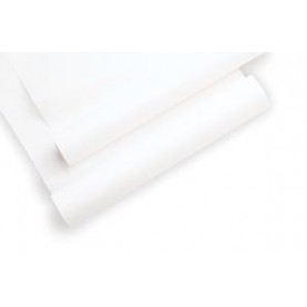 TIDI Products, LLC 9810892 Barrier Table Paper, Smooth Finish, White, 21" x 200 ft, 12/cs