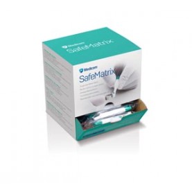 Medicom, Inc. 30050 Matrix Band, Disposable, Narrow, 4.5mm, Green, 50 bands/bx