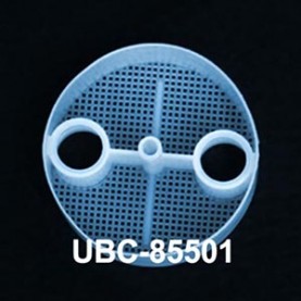 Dukal Corporation UBC-85501 Evacuation Traps, 2-1/8", 144/bx