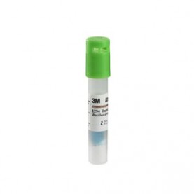 3M Health Care 1294 Rapid Readout Biological Indicator For EO, 4-Hour Readout, Green Cap, 50/bx, 4 bx/cs (Continental US+HI Only)