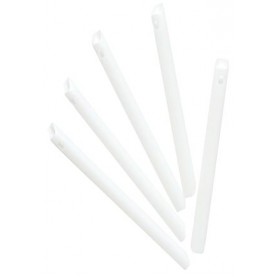 Mydent VE-1121 Oral Evacuation Tips, Vented/Non-Vented Ends, 6" Length, 100/bg (10  bg/cs, 72 cs/plt)