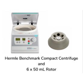 Benchmark Scientific Z206-ABUNDLE Mini Centrifuge Bundle