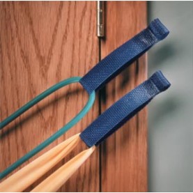 Therapeutic Dimensions, Inc. TLOOP50 Accessories: Thera-Loop Non-Slip Door Anchor For Resistance Tubing, 50/pk (020147)