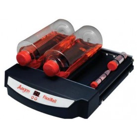 Argos FlexiRoll Digital Roller Mixer, Continuous,Timed Operation, 0.5 - 80 RPM