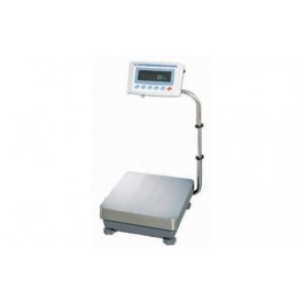 A&D GP-40K High Capacity - Swivel Arm Scale, 41kg x 0.5 g, 15.1” x 13.5”