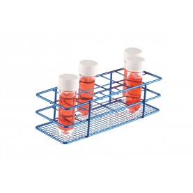 Blue Universal Wire Rack