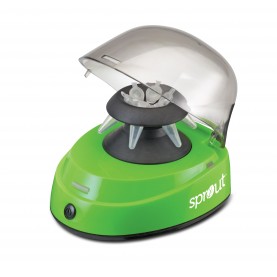 HS120301 Heathrow Scientific Sprout® Mini-Centrifuge, Green