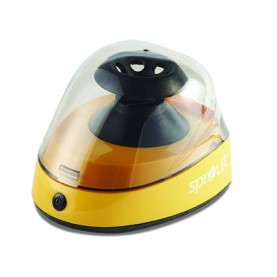 HS120395 Heathrow Scientific Sprout® Mini-Centrifuge, Yellow