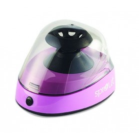 HS120396 Heathrow Scientific Sprout® Mini-Centrifuge, Purple