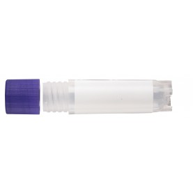 Heathrow Scientific 2.0 mL True North® Cryogenic Vial, Assorted Colors, Sterile