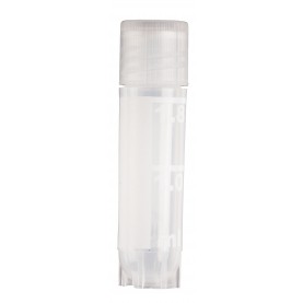 Heathrow Scientific 2.0 mL True North® Cryogenic Vial, Natural, Sterile