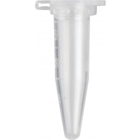 Heathrow Scientific 0.5 mL Microcentrifuge Tube, Natural