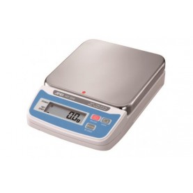 A&D HT-300 Compact Scale, 310g x 0.1g, 5.20" x 5.12"