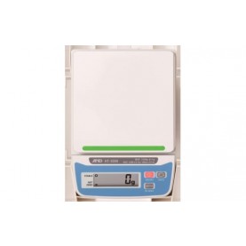 A&D HT-3000 Compact Scale, 3100g x 1g, 5.20" x 5.12"