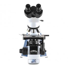 i4M Trinocular 4X,100X Medical Microscope, Infinity Semi-Plan (LW Scientific  i4M-TN4A-iSL3)