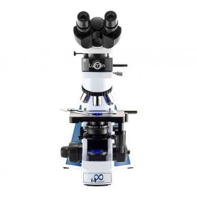 i4S Binocular 4X,100X Medical Microscope, Infinity Plan (LW Scientific  i4S-EPB4-iPL3)