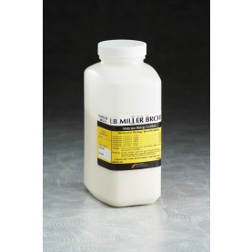 IB49020 IBI Scientific LB Miller Broth, Dry Culture Media, 500 g