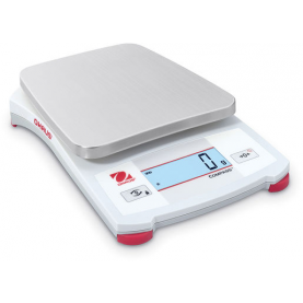 Ohaus CS Series CX2000P 3042802 Portable Balances, , 2200 g x 1 g, 142 mm x 128 mm