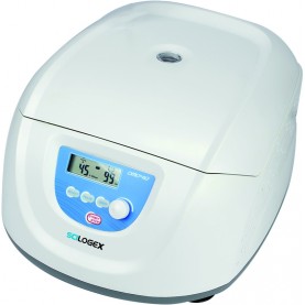 Scilogex SCI412 913023419999 DM0412 Clinical Centrifuge, LCD Display,15mL Rotor Included, 1.5-15mL tubes, 300-4500rpm