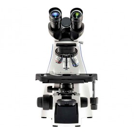 iNM Binocular 4X,100X Laboratory Microscope, Infinity Plan (LW Scientific  iNM-B04A-iPL3)