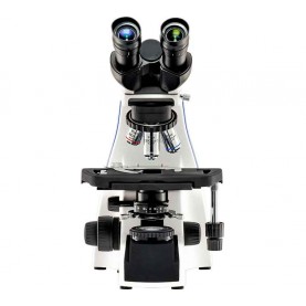 iNM Binocular 4X,100X Laboratory Microscope, Infinity Plan (LW Scientific  iNM-B04A-iPL3)