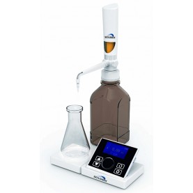 731301059999 Scilogex Titrette Digital Burette, 99.9 mL, 0.1 mL Increments, Digital Control