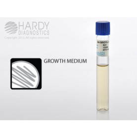 Hardy Diagnostic K01 Liquid Culture Media, GN Broth Tube,  365 Day Shelf Life (Pack of 20)