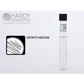 Hardy Diagnostic K106 Liquid Culture Media, Letheen Broth Tube,  10 mL, 180 Day Shelf Life (Pack of 20)