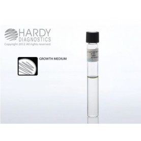 Hardy Diagnostic K107 Liquid Culture Media, Buffered Peptone Water Tube,  9 mL, 365 Day Shelf Life (Pack of 20)