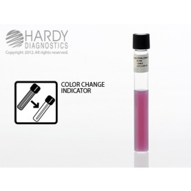 Hardy Diagnostic K108 Liquid Culture Media, D/E Neutralizng Broth Tube,  10 mL, 180 Day Shelf Life (Pack of 20)