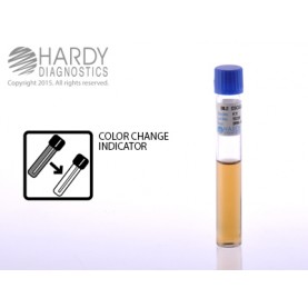 Hardy Diagnostic K11 Liquid Culture Media, Bile Esculin Azide Broth Tube,  365 Day Shelf Life (Pack of 20)