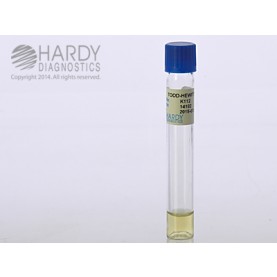 Hardy Diagnostic K112 Liquid Culture Media, Todd Hewitt Broth Tube,  1 mL, 365 Day Shelf Life (Pack of 20)