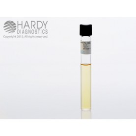 Hardy Diagnostic K117 Liquid Culture Media, M Broth Tube,  10 mL, 120 Day Shelf Life (Pack of 20)