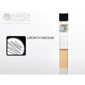 Hardy Diagnostic K121 Liquid Culture Media, Fluid Thio. Tube,  10 mL, 180 Day Shelf Life (Pack of 20)