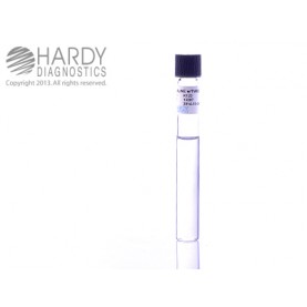 Hardy Diagnostic K123 Liquid Culture Media, Saline Tube,  9 mL, 365 Day Shelf Life (Pack of 20)