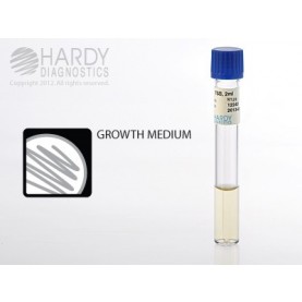 Hardy Diagnostic K131 Liquid Culture Media, TSB Tube,  2 mL, 365 Day Shelf Life (Pack of 20)